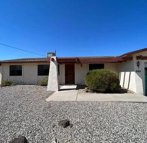 Summer/snow Bird Vacation Overlooking * Lake Havasu City